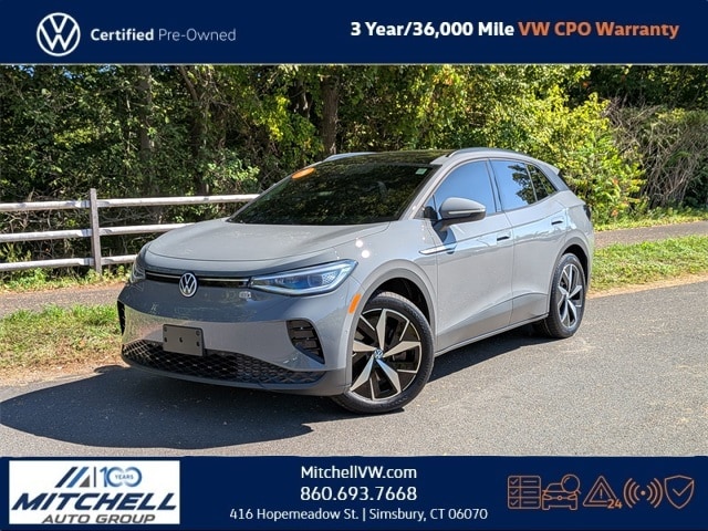 2023 Volkswagen ID.4 S's photo