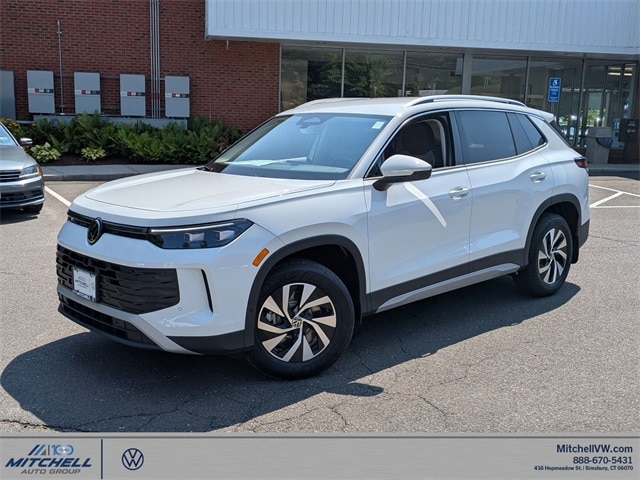 2025 Volkswagen Tiguan SUV 