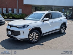 2025 Volkswagen Tiguan 2.0T S SUV