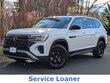 Volkswagen Atlas