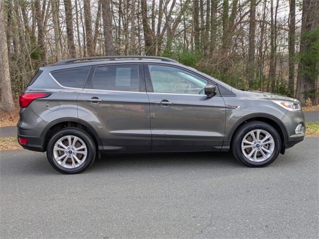 Used 2019 Ford Escape SEL SUV