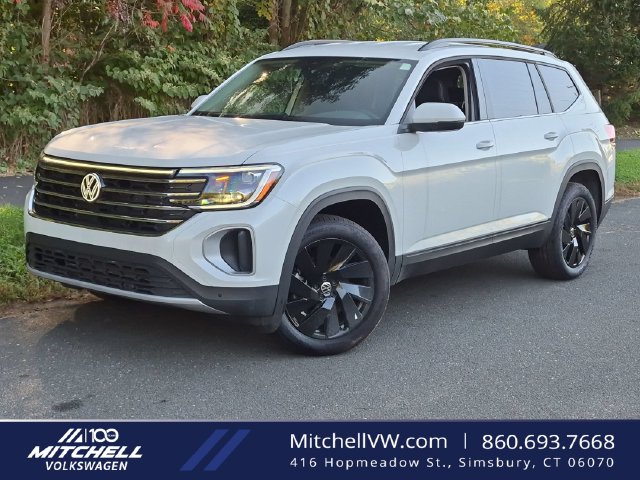 2026 Volkswagen Atlas