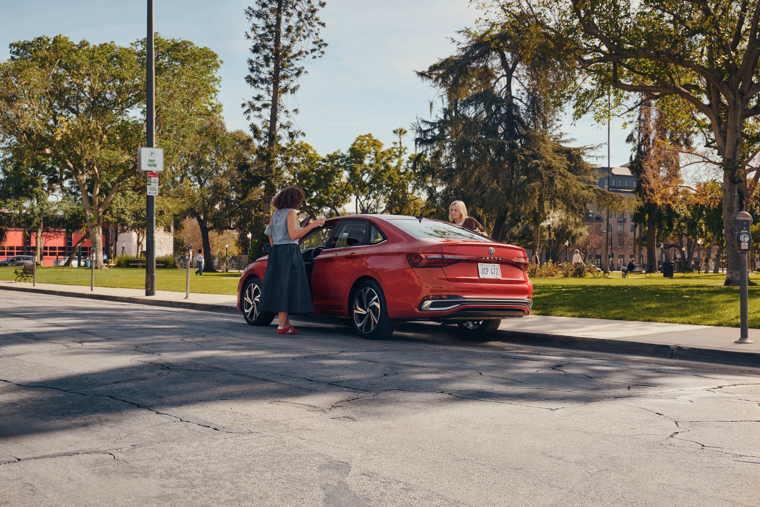 Volkswagen Jetta 2026