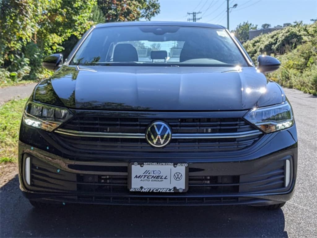 New 2024 Volkswagen Jetta 1.5T Sport For Sale in the Simsbury