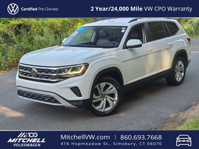 2023 Volkswagen Atlas
