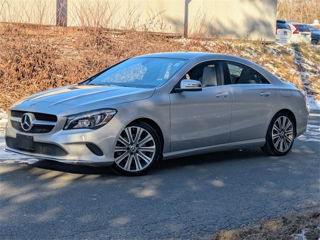 2019 Mercedes-Benz CLA CLA250's photo