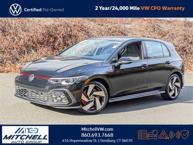 2024 Volkswagen Golf GTI S's photo