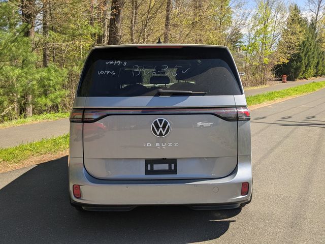 2025 Volkswagen ID. Buzz PRO S - Photo 6