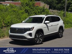 New 2026 Volkswagen Atlas SE w/Technology SUV for Sale in Simsbury, CT