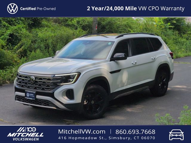 2026 Volkswagen Atlas