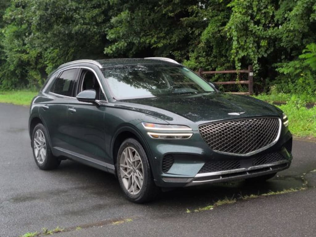 Used 2023 Genesis GV70 2.5T SUV