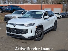 2026 Volkswagen Tiguan 2.0T S SUV