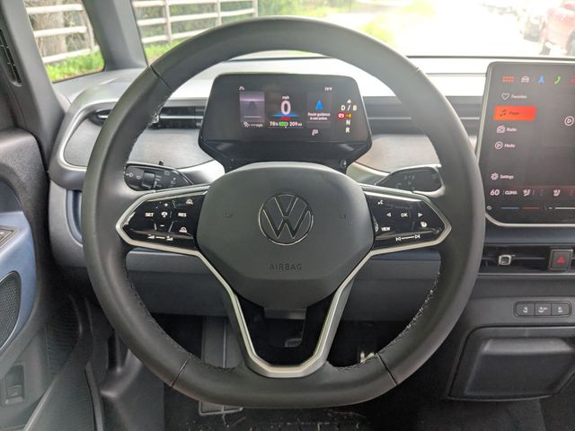 2025 Volkswagen ID. Buzz PRO S - Photo 12