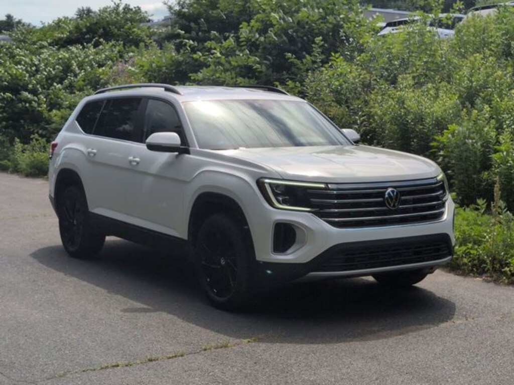 New 2026 Volkswagen Atlas 2.0T SE w/Technology SUV