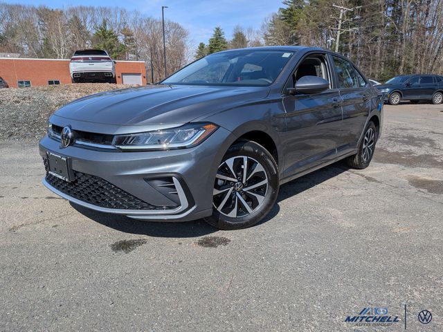 2026 Volkswagen Jetta Sedan 