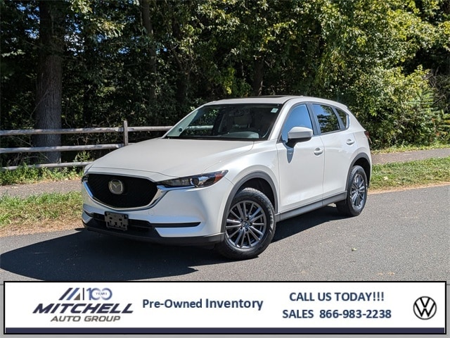 2020 Mazda CX-5