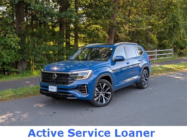 2026 Volkswagen Atlas SEL Premium R-Line's photo