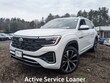  Volkswagen Atlas