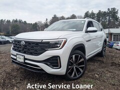 New 2026 Volkswagen Atlas SEL Premium R-Line SUV for Sale in Simsbury, CT