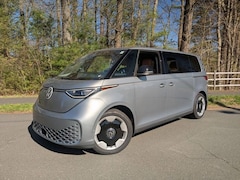 2025 Volkswagen ID. Buzz Pro S Van Passenger Van