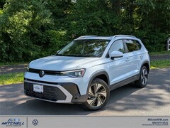 New 2025 Volkswagen Taos 1.5T SE SUV for Sale in Simsbury, CT