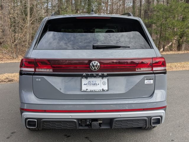 2025 Volkswagen Atlas Atlas Peak Edition - Photo 6