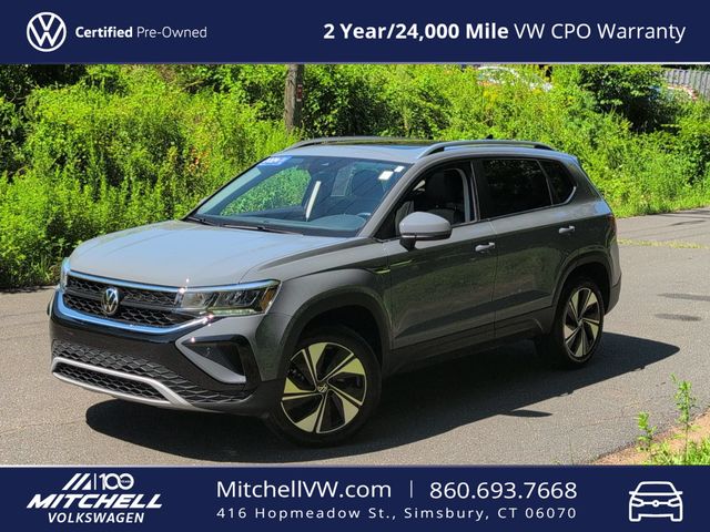 2024 Volkswagen Taos