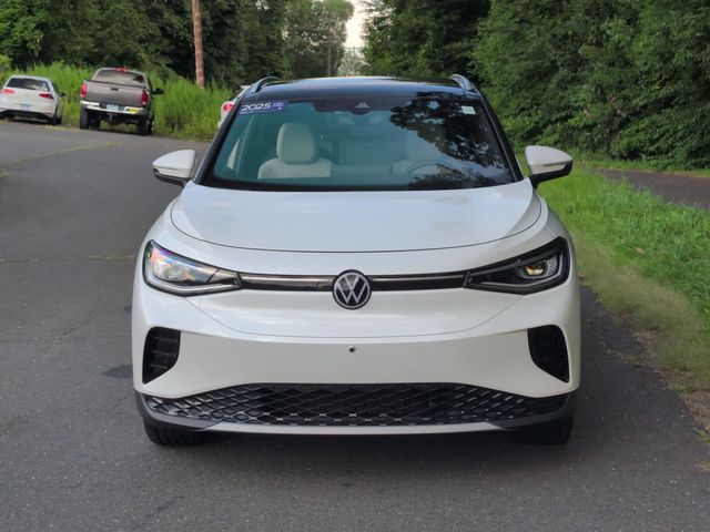 Used 2025 Volkswagen ID.4 PRO S PLUS with VIN 1V2JSPE85SC008505 for sale in Simsbury, CT