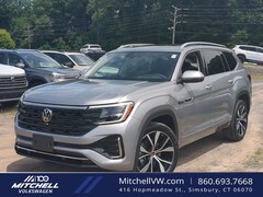 New 2026 Volkswagen Atlas SEL Premium R-Line SUV for Sale in Simsbury, CT