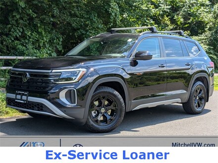 2024 Volkswagen Atlas 2.0T Peak Edition SEL SUV