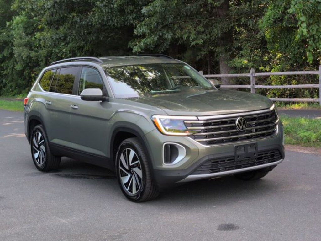 New 2026 Volkswagen Atlas 2.0T SE w/Technology SUV