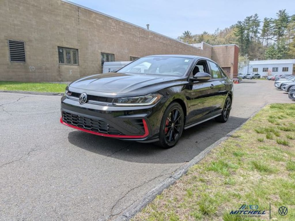 New 2026 Volkswagen Jetta GLI 2.0T Autobahn Sedan