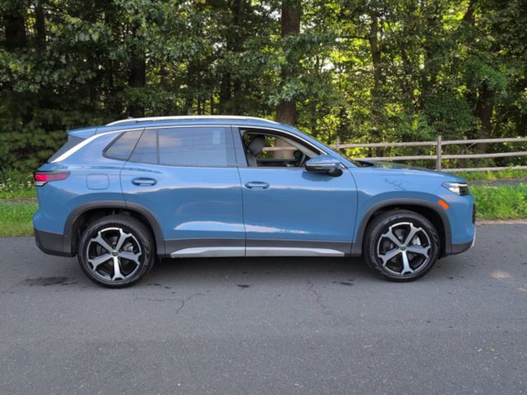 New 2026 Volkswagen Tiguan SE SUV