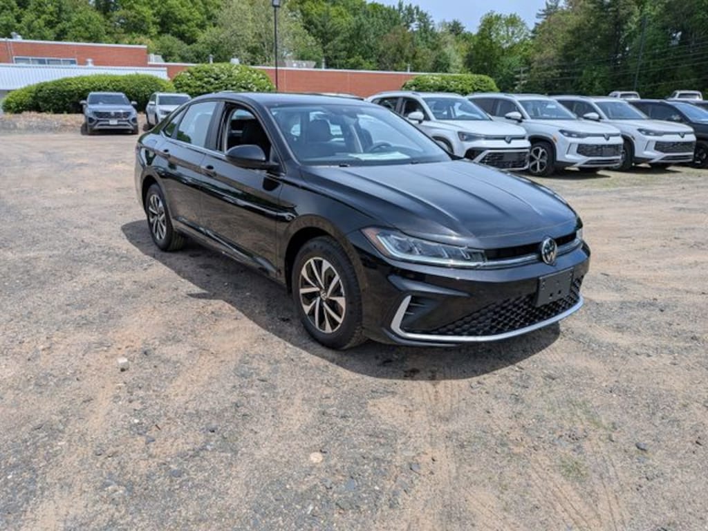 New 2026 Volkswagen Jetta 1.5T S Sedan