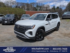 2026 Volkswagen Atlas 2.0T Peak Edition SUV
