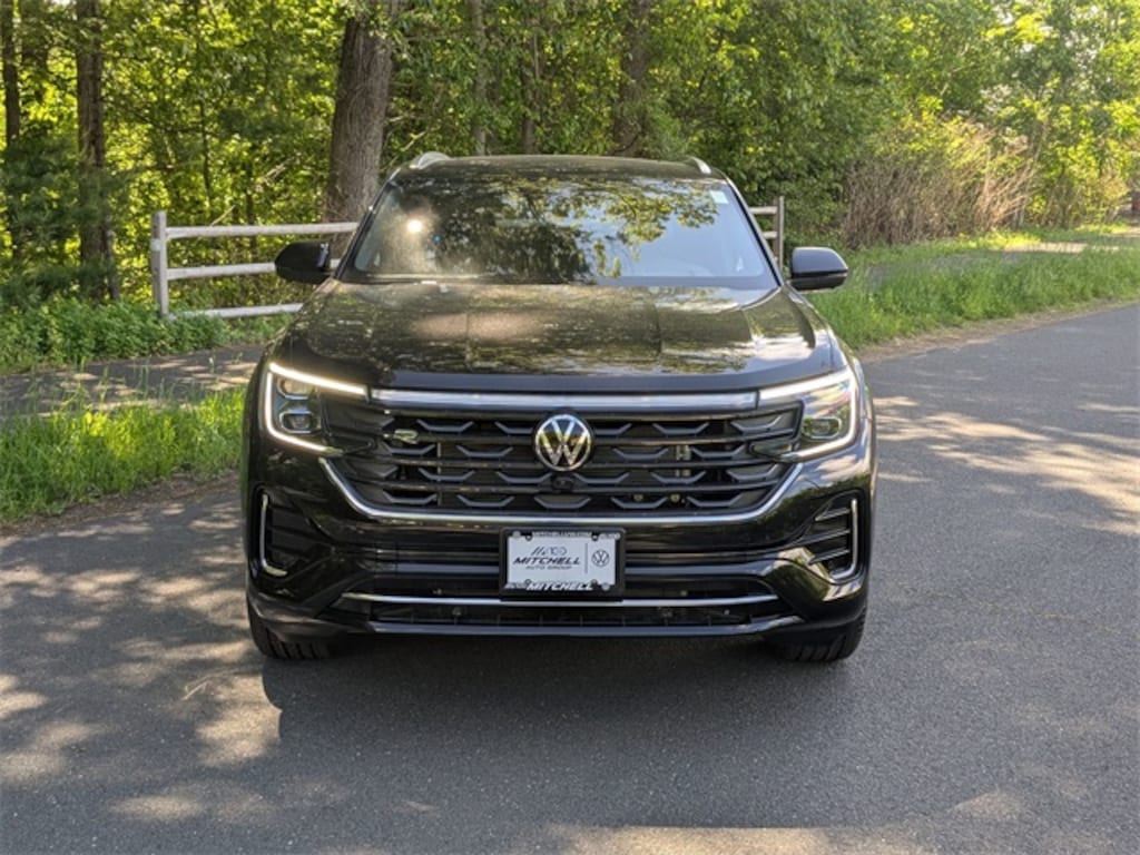 New 2025 Volkswagen Atlas Cross Sport 2.0T SEL Premium R-Line SUV