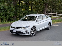 2025 Volkswagen Jetta 1.5T S Sedan For Sale in Canton, CT