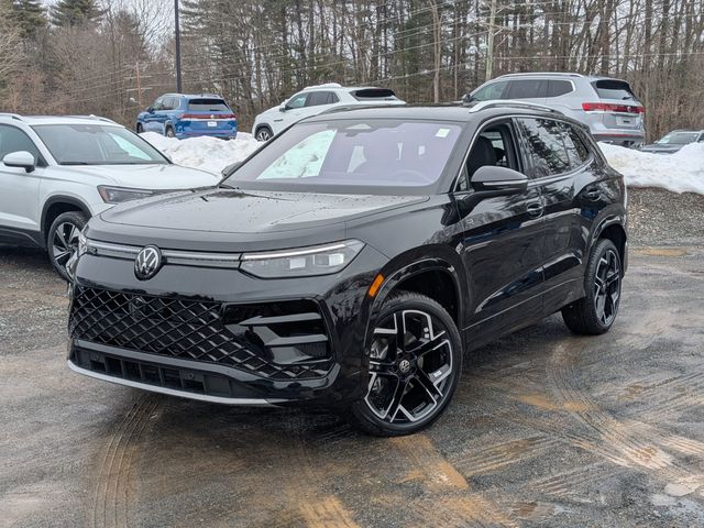 2026 Volkswagen Tiguan