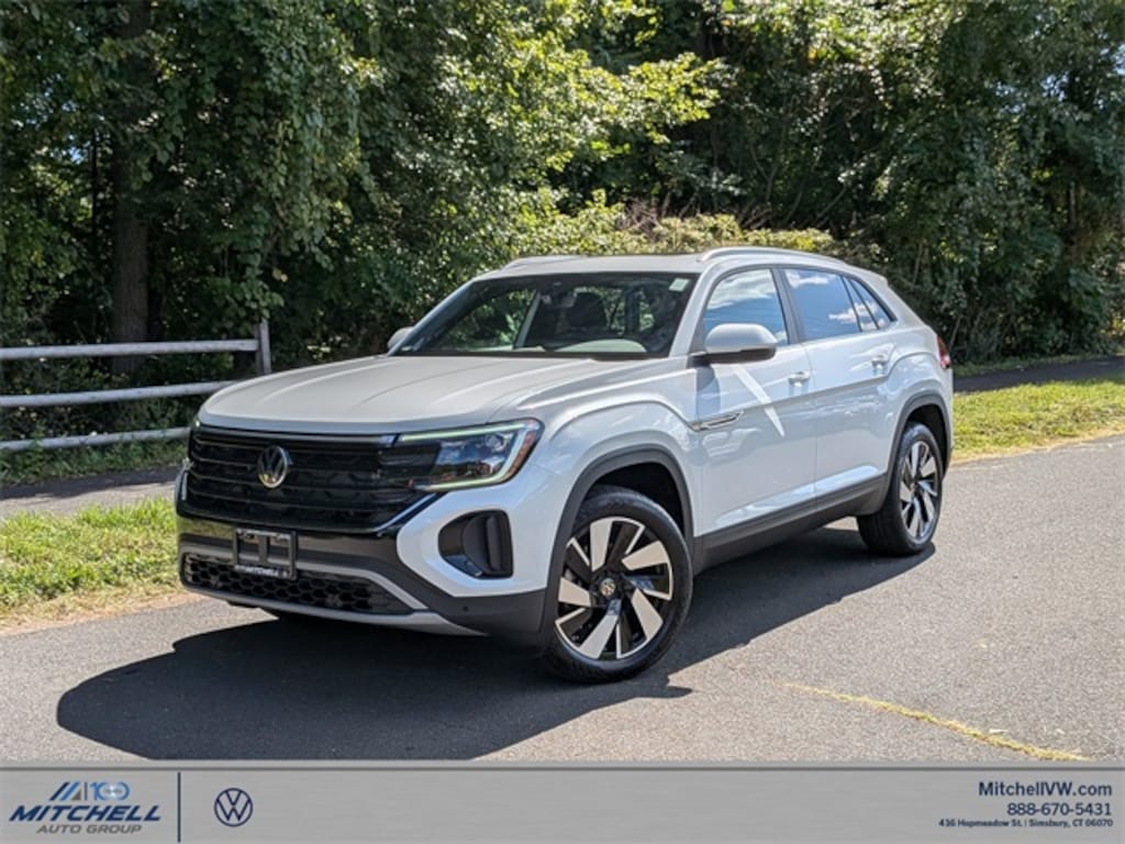 New 2026 Volkswagen Atlas Cross Sport 2.0T SE w/Technology SUV