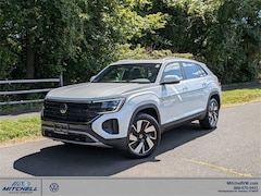 2026 Volkswagen Atlas Cross Sport 2.0T SE w/Technology SUV