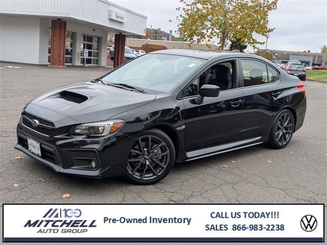 2019 Subaru WRX Limited