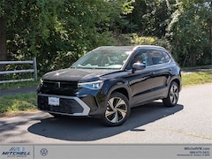 New 2025 Volkswagen Taos 1.5T SE SUV for Sale in Simsbury, CT