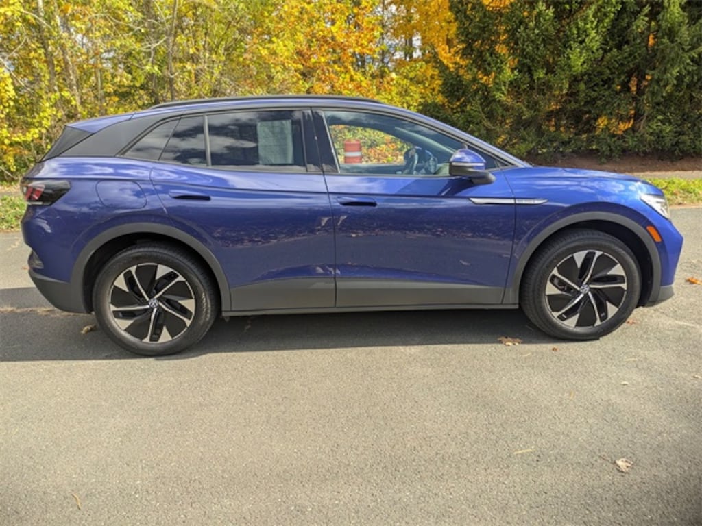 Certified 2022 Volkswagen ID.4 Pro S SUV