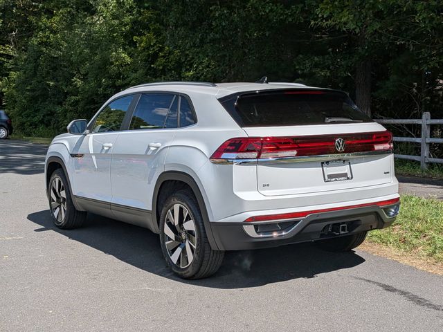 2026 Volkswagen Atlas Cross Sport SE w/Tech - Photo 7