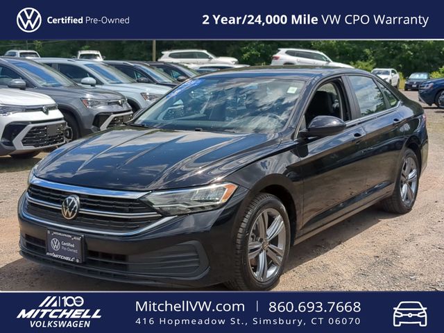 2024 Volkswagen Jetta