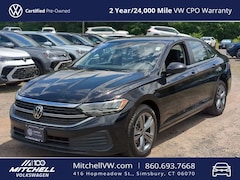 2024 Volkswagen Jetta 1.5T SE Sedan For Sale in Canton, CT