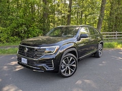 New 2025 Volkswagen Atlas Cross Sport 2.0T SEL Premium R-Line SUV for Sale in Simsbury, CT