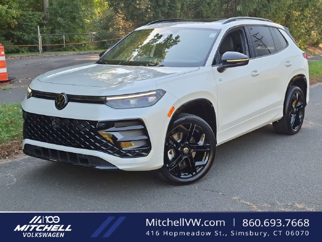 2026 Volkswagen Tiguan