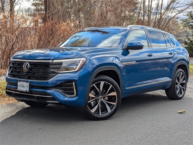 2025 Volkswagen Atlas Cross Sport SEL Premium R-LINE's photo