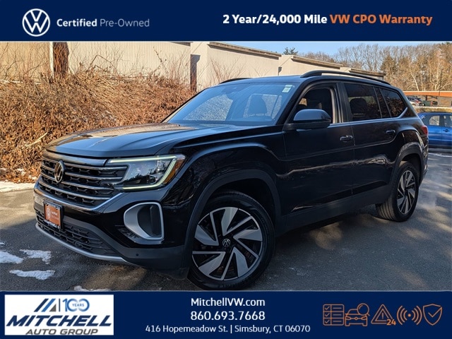 2024 Volkswagen Atlas SE w/Tech's photo